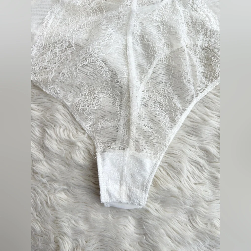 NWT hunkemöller Isabelle Bodysuit size Medium - Picture 5 of 16